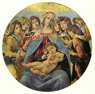 Jesus and Mary